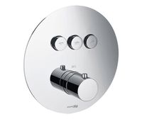 Dinkel 5844 Thermo Смеситель для ванны и душа — фото 1, Для душа и ванны