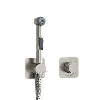 Товар: A6451.275.100.092 Встраиваемый комплект для биде со шлангом - фото 2 A6451.275.100.092 Встраиваемый комплект для биде со шлангом — фото 2, Смесители