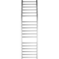 Водяной полотенцесушитель Grota Primo 480х1500 Хром — фото 1, Водяные полотенцесушители