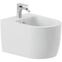 Товар: Биде Artceram Monet MNB001 01 00 подвесное Белое - фото 1 Биде Artceram Monet MNB001 01 00 подвесное Белое — фото 1, Биде