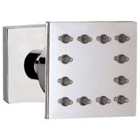 Товар: Боковая форсунка Remer QX34JET Хром - фото 1 Боковая форсунка Remer QX34JET Хром — фото 1, Душевые форсунки