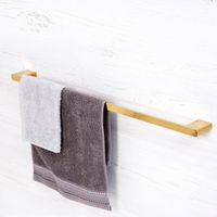 Sauer K-7930 Держатель полотенец одинарный — фото 2, Прочие аксессуары и комплектующие