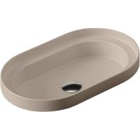 Раковина Artceram Fuori 60 TFL033 41 00 Matera — фото 1, Раковины встраиваемые сверху