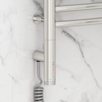 Товар: Электрический полотенцесушитель Сунержа Богема 3.0 800x500 L 00-5802-8050 Хром - фото 4 Электрический полотенцесушитель Сунержа Богема 3.0 800x500 L 00-5802-8050 Хром — фото 4, Электрические полотенцесушители