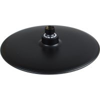 Верхний душ Melodia della vita Standard Middle MKP27005C_bk Черный — фото 3, Верхние души