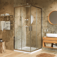 Lippe 45S07 Душевой уголок — фото 4, Душевые уголки