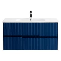 База под раковину подвесная CEZARES DUET-800-2C-SO-SPF-P — фото 1, Тумбы под раковину