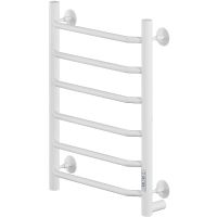 Электрический полотенцесушитель Comfysan Scola EC-6 60x40 016821 Белый матовый — фото 1, Электрические полотенцесушители