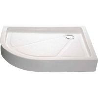 Акриловый поддон для душа Azario 120х90 P2912 R Белый — фото 1, Акриловые душевые поддоны