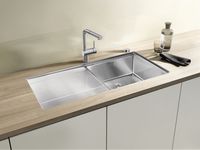 Смеситель для кухни Blanco Linus-S 517184 Нержавеющая сталь — фото 4, Смесители для кухни