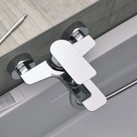 Товар: Смеситель для ванны Remer Infinity Хром арт-I02 - фото 2 Смеситель для ванны Remer Infinity Хром арт-I02 — фото 2, Смеситель для ванны