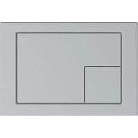 Товар: Клавиша смыва KK POL M10 SPP/375/0/K Сатин - фото 1 Клавиша смыва KK POL M10 SPP/375/0/K Сатин — фото 1, Кнопки смыва