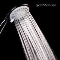 Ручной душ Milardo Hand Shower 3F 3803F87M18 Хром — фото 4, Лейки для душа