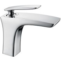 Смеситель для раковины Lemark Bellario LM6806C Хром — фото 1, Смесители для раковины