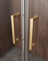 Товар: Душевой уголок CEZARES MOLVENO-AH-2/2-170/90-C-BORO-IV - фото 3 Душевой уголок CEZARES MOLVENO-AH-2/2-170/90-C-BORO-IV — фото 3, Прямоугольные душевые уголки