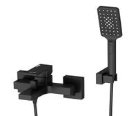 Abens 2001 Смеситель для ванны с коротким изливом — фото 1, Смеситель для ванны