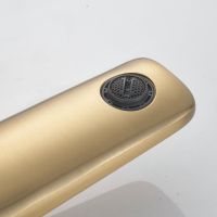 Товар: Смеситель для раковины Rose R39G R3911G Золото матовое - фото 5 Смеситель для раковины Rose R39G R3911G Золото матовое — фото 5, Смесители для раковины