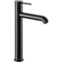 Смеситель для раковины Keuco IXMO Soft 59510 372100 Черный матовый — фото 1, Смесители для раковины