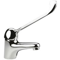 Смеситель для раковины Creavit Home HM1105 Хром — фото 1, Смесители для раковины