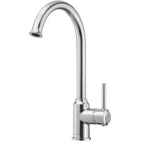 Смеситель для кухни Swedbe Selene 7440 Хром — фото 16, Смесители для кухни