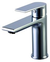 Смеситель для раковины Iddis Edifice EDISB00i01 Хром — фото 1, Смесители для раковины