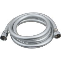 Товар: Душевой шланг Melodia della vita Luxe MKP34435BL Серебро - фото 1 Душевой шланг Melodia della vita Luxe MKP34435BL Серебро — фото 1, Душевые шланги