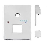 Товар: Душевая система ALMAes Elbe TVZ-0812 Хром - фото 8 Душевая система ALMAes Elbe TVZ-0812 Хром — фото 8, Душевые системы