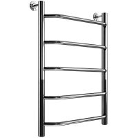 Водяной полотенцесушитель Melodia della vita Victory Eco 50х60х1 П5 MTRVO5060 Полированная сталь — фото 1, Водяные полотенцесушители