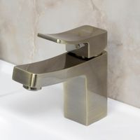 Exter 1603 Смеситель для умывальника — фото 2, Аксессуары для раковины