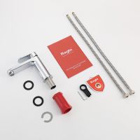 Товар: Смеситель для раковины Raglo R50.10 Хром - фото 4 Смеситель для раковины Raglo R50.10 Хром — фото 4, Смесители для раковины