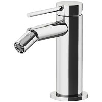 Смеситель для биде Gattoni Circle Two 9150/91C0 Хром — фото 1, Смесители для биде