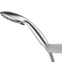 Душевой гарнитур Swedbe Calypso 5092 Хром — фото 2, Душевые гарнитуры