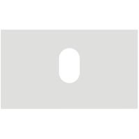 Товар: Столешница под раковину Roca The Gap 80 A857419806 Белый глянец - фото 3 Столешница под раковину Roca The Gap 80 A857419806 Белый глянец — фото 3, Столешницы под раковину