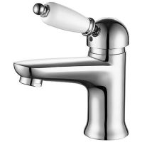 Товар: Смеситель для раковины Caprigo Adria-Uno 02-522-crm Хром - фото 1 Смеситель для раковины Caprigo Adria-Uno 02-522-crm Хром — фото 1, Смесители для раковины