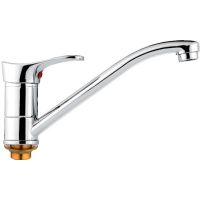 Смеситель для кухни Ledeme H14 4914L Хром — фото 1, Смесители для кухни