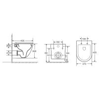 Товар: Комплект унитаза Owl 1975 Vind Cirkel-H TOWLT190302 с инсталляцией Berges Novum D5 040235 с сиденьем - фото 11 Комплект унитаза Owl 1975 Vind Cirkel-H TOWLT190302 с инсталляцией Berges Novum D5 040235 с сиденьем — фото 11, Комплекты унитаз + инсталляция