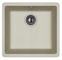 Florentina Мойка "Вега" 400, грей FS — фото 1, Кухонные мойки