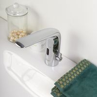 Сенсорный смеситель для раковины CEZARES арт-VAGUE-ELS-01-W0 — фото 9, Смесители для раковины