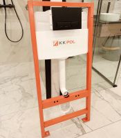 Товар: Клавиша смыва KK POL M08 350/PPC/114-00-00 Черная матовая - фото 3 Клавиша смыва KK POL M08 350/PPC/114-00-00 Черная матовая — фото 3, Кнопки смыва