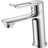 Смеситель для раковины Haiba HB10556 Хром — фото 1, Смесители для раковины