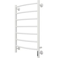 Электрический полотенцесушитель Larusso Классик КС П7 500х800 4670078536518 Белый — фото 1, Электрические полотенцесушители