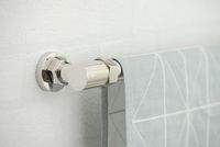 Товар: Водяной полотенцесушитель Сунержа М-образный 600х400 00-0008-6040 с двумя полками Хром - фото 2 Водяной полотенцесушитель Сунержа М-образный 600х400 00-0008-6040 с двумя полками Хром — фото 2, Водяные полотенцесушители