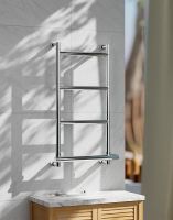 Товар: Электрический полотенцесушитель Margaroli Sereno 582-4 BOX 5823204CRNB Хром - фото 3 Электрический полотенцесушитель Margaroli Sereno 582-4 BOX 5823204CRNB Хром — фото 3, Электрические полотенцесушители