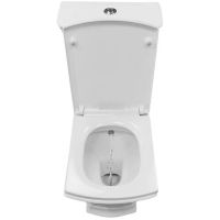 Товар: Унитаз биде Laguraty 2350AC с бачком и сиденьем Микролифт - фото 3 Унитаз биде Laguraty 2350AC с бачком и сиденьем Микролифт — фото 3, Напольные унитазы