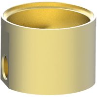 Товар: Скрытая часть для смесителя Cisal Less ZA00451004 G 1/2 - фото 1 Скрытая часть для смесителя Cisal Less ZA00451004 G 1/2 — фото 1, Комплектующие для туалета