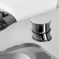 Dinkel 5801 Смеситель для ванны с коротким изливом — фото 9, Смеситель для ванны