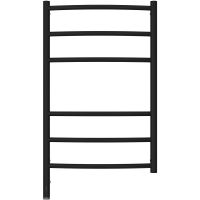 Товар: Электрический полотенцесушитель Сунержа Галант 3.0 800x500 L 31-5800-8050 Черный матовый - фото 1 Электрический полотенцесушитель Сунержа Галант 3.0 800x500 L 31-5800-8050 Черный матовый — фото 1, Электрические полотенцесушители