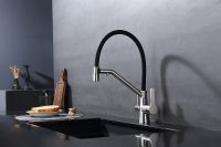 Товар: Смеситель для кухни Raglo R80.62.05 Сатин Черный - фото 23 Смеситель для кухни Raglo R80.62.05 Сатин Черный — фото 23, Смесители для кухни