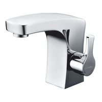 Товар: Berkel 4803 Смеситель для умывальника - фото 4 Berkel 4803 Смеситель для умывальника — фото 4, Аксессуары для раковины