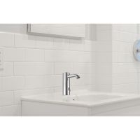 Товар: Смеситель для раковины Swedbe Europe 6010 Хром - фото 3 Смеситель для раковины Swedbe Europe 6010 Хром — фото 3, Смесители для раковины